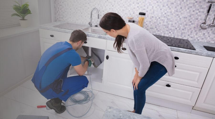 Professional emergency plumbing in Boggstown, IN